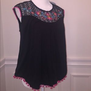Cute top!